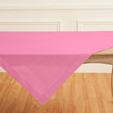 Classic Hemstitch Table Throw