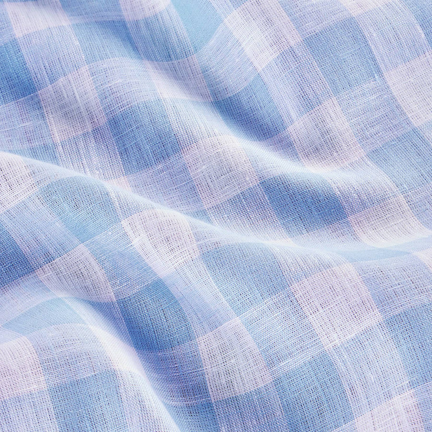 Morgan Check Table Runner - Sale