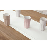 Cotton Linen Hemstitch Table Runner