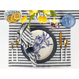 Amalfi Stripe Napkins