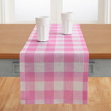 Buffalo Check Table Runner