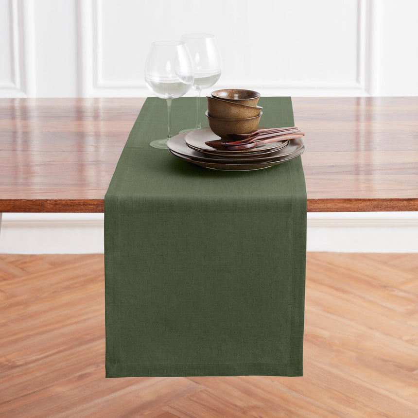 Diana Medium Weight Table Runner