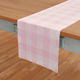 Buffalo Check Table Runner