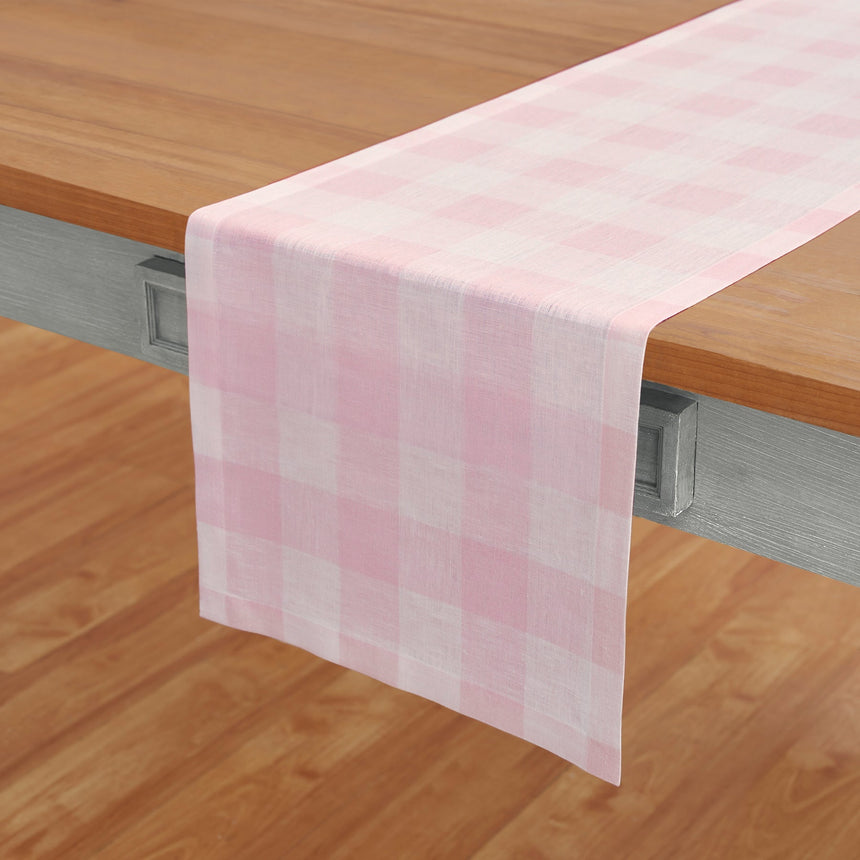 Buffalo Check Table Runner