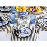 Amalfi Stripe Table Runner