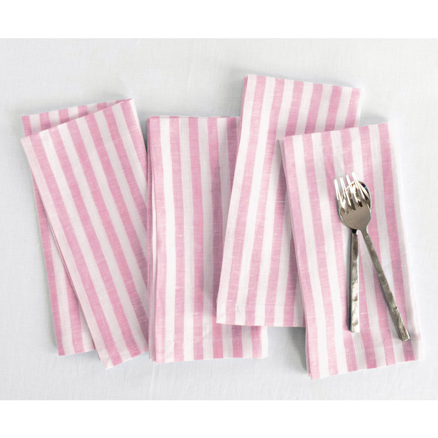 Amalfi Stripe Napkins