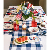 Buffalo Check Table Runner