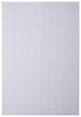 Feizy Saphir Mira Modern Geometric - White Area Rug - Clearance