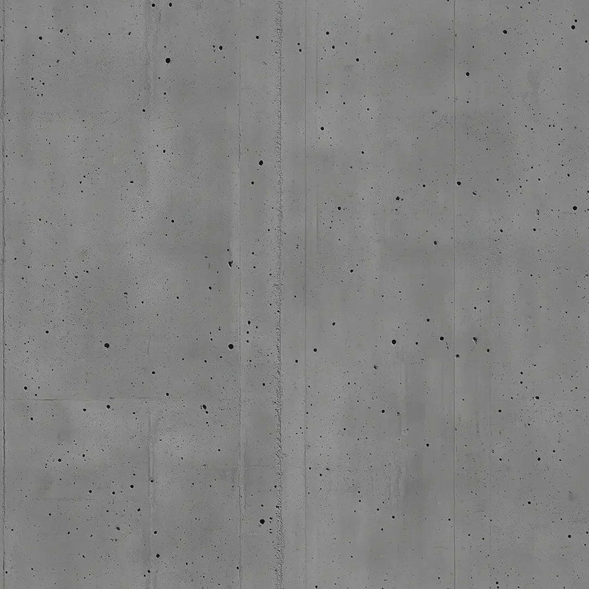Raw Form Concrete Wall