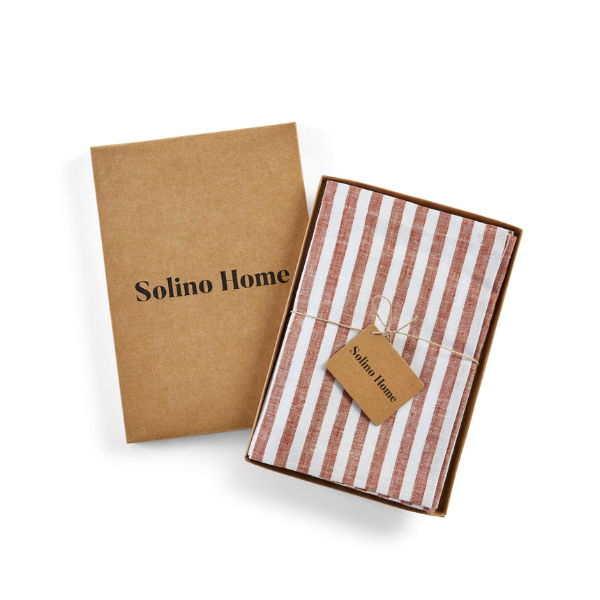 Amalfi Stripe Napkins