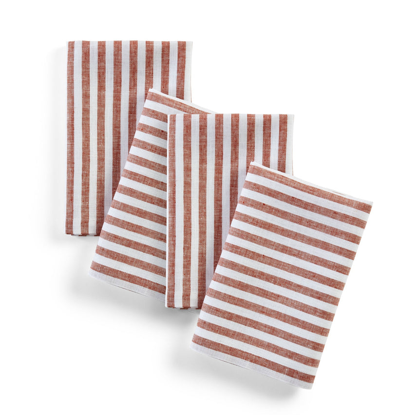 Amalfi Stripe Napkins