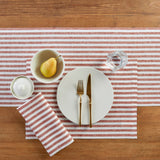 Amalfi Stripe Table Runner