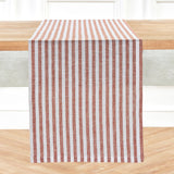 Amalfi Stripe Table Runner
