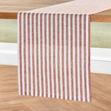 Amalfi Stripe Table Runner