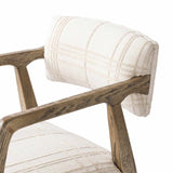 Four Hands Tyler Desk Chair - Sheffield Ivory