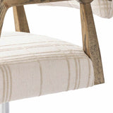 Four Hands Tyler Desk Chair - Sheffield Ivory