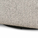 Four Hands Topanga Swivel Chair - Knoll Domino