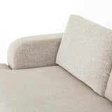 Four Hands Benito Sofa - Plushtone Linen