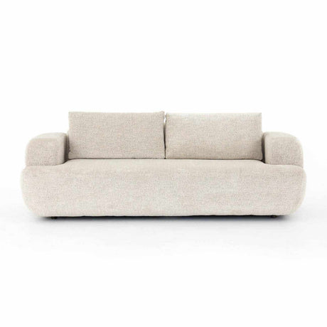 Four Hands Benito Sofa - Plushtone Linen