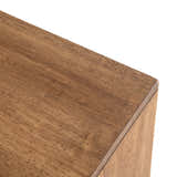 Four Hands Reza Media Console - Smoked Honey