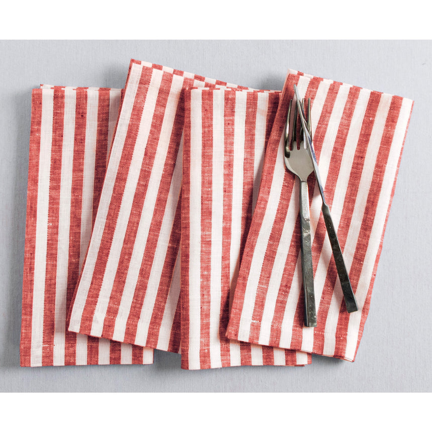 Amalfi Stripe Napkins
