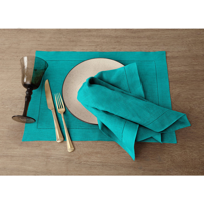 Classic Hemstitch Napkins