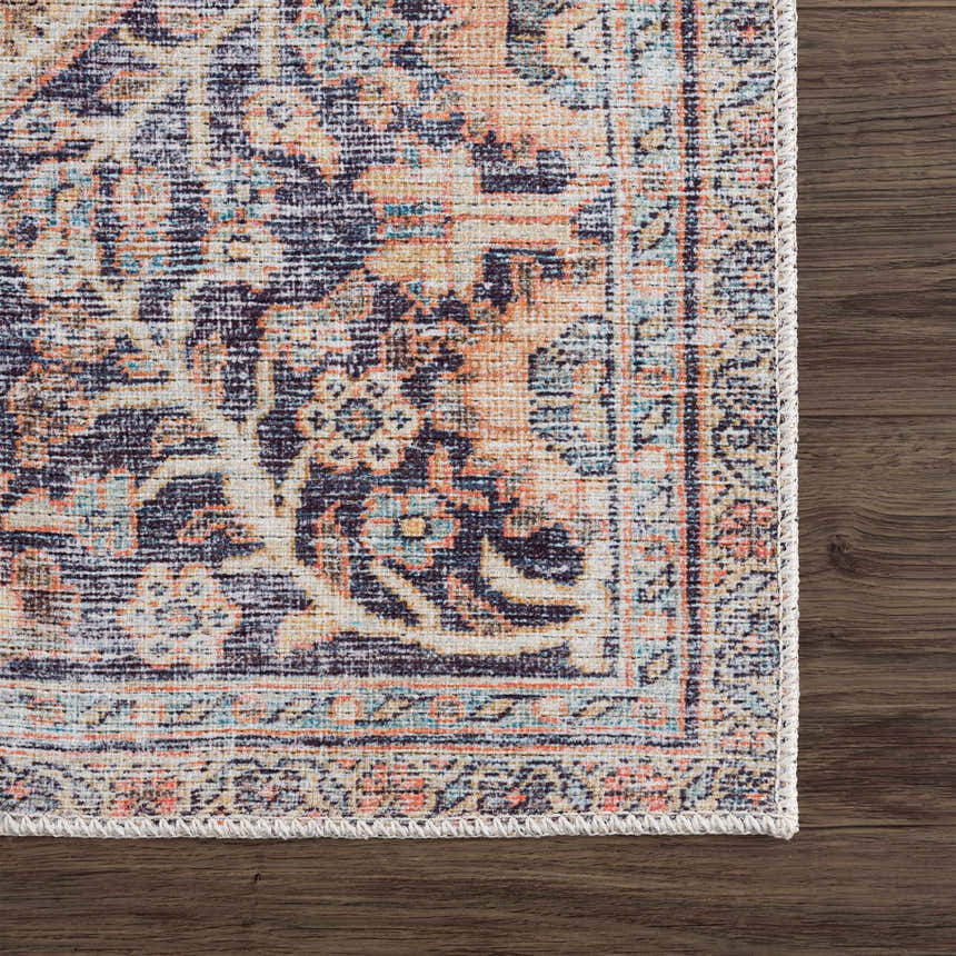 Sample Konstantina Washable Area Rug - Clearance