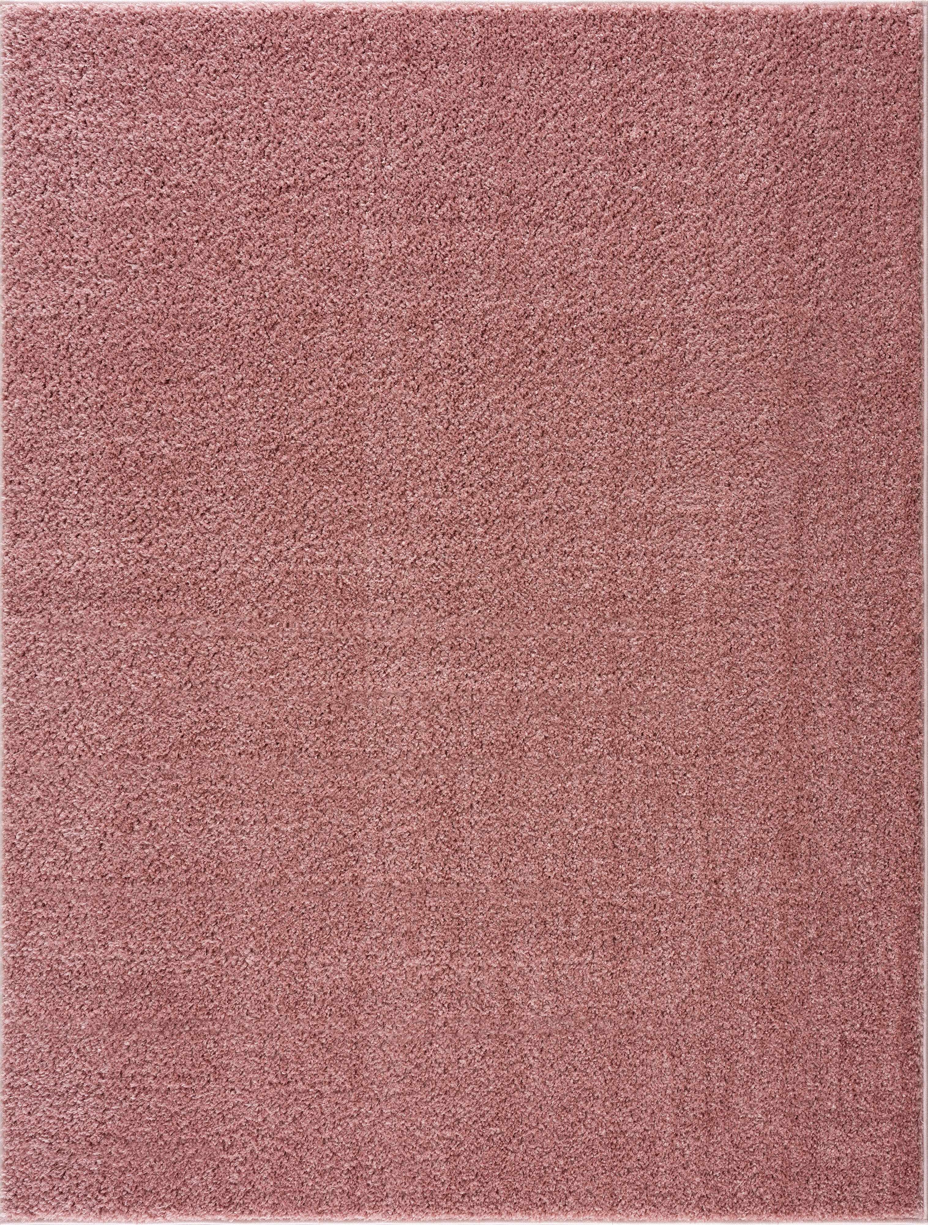 Judy Pink Plush Washable Area Rug - Clearance – Boutique Rugs