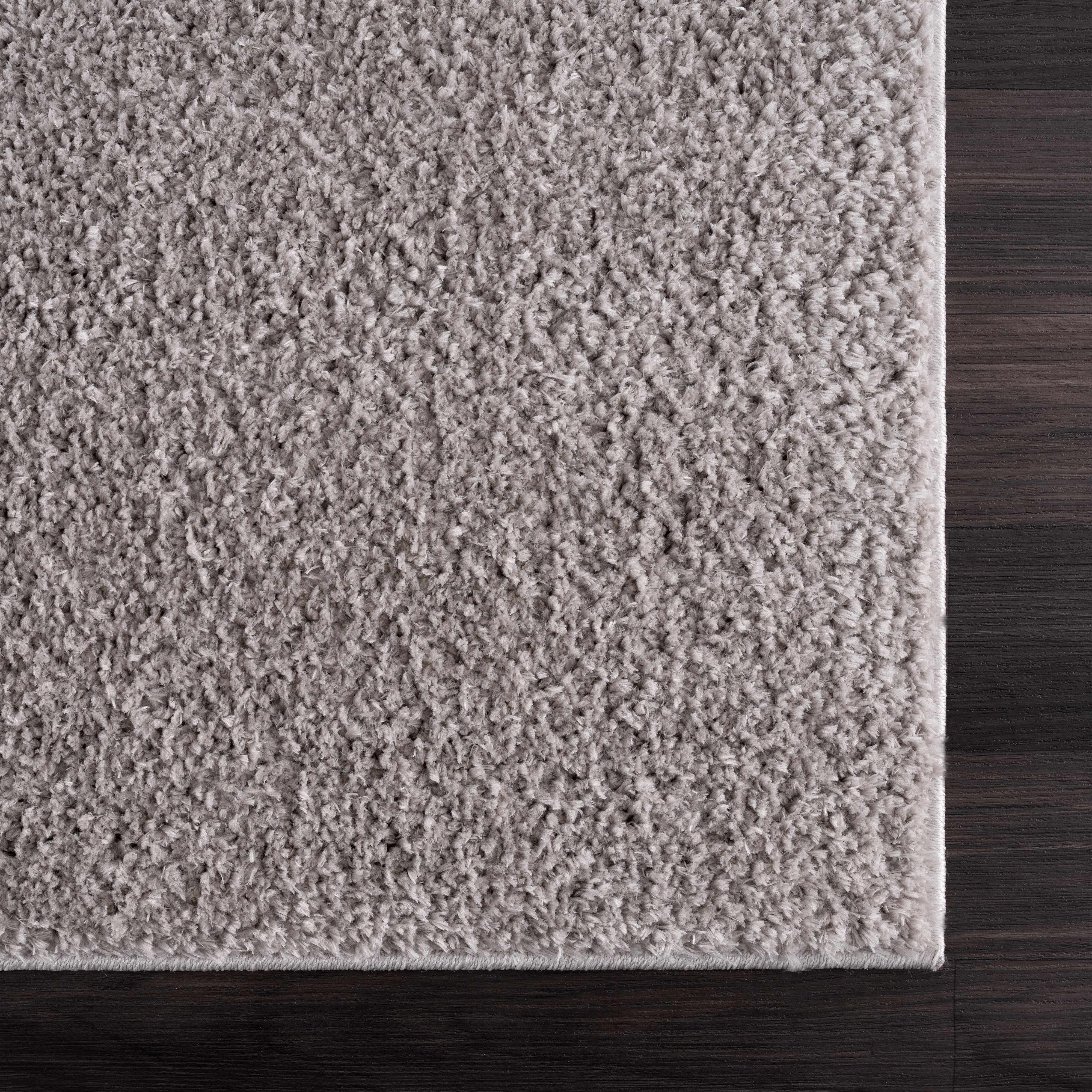 Judy Solid Gray Washable Shag Rug - Clearance – Boutique Rugs