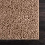 Sample Judy Brown - Promo Washable Area Rug - Clearance