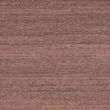 Close-up of Nourison Essentials Mocha rug. Light brown, mid-century modern design with a subtle horizontal stripe pattern.