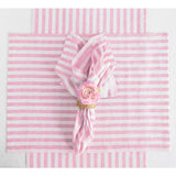 Amalfi Stripe Table Runner