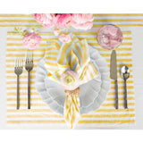 Amalfi Stripe Napkins