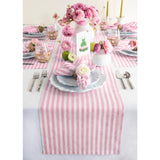 Amalfi Stripe Table Runner