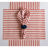 Amalfi Stripe Table Runner