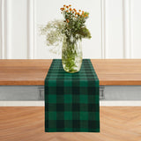 Buffalo Check Table Runner