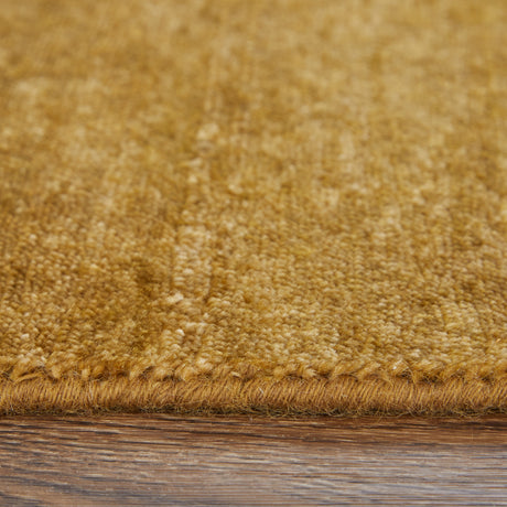 Feizy Cordonnet Transitional Floral & Botanical - Green/Brown/Orange Area Rug - Clearance