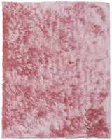 Feizy Indochine Modern Solid - Pink Area Rug