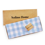 Morgan Check Table Runner - Sale