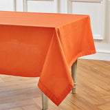 Cotton Linen Hemstitch Tablecloth