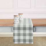 Buffalo Check Table Runner