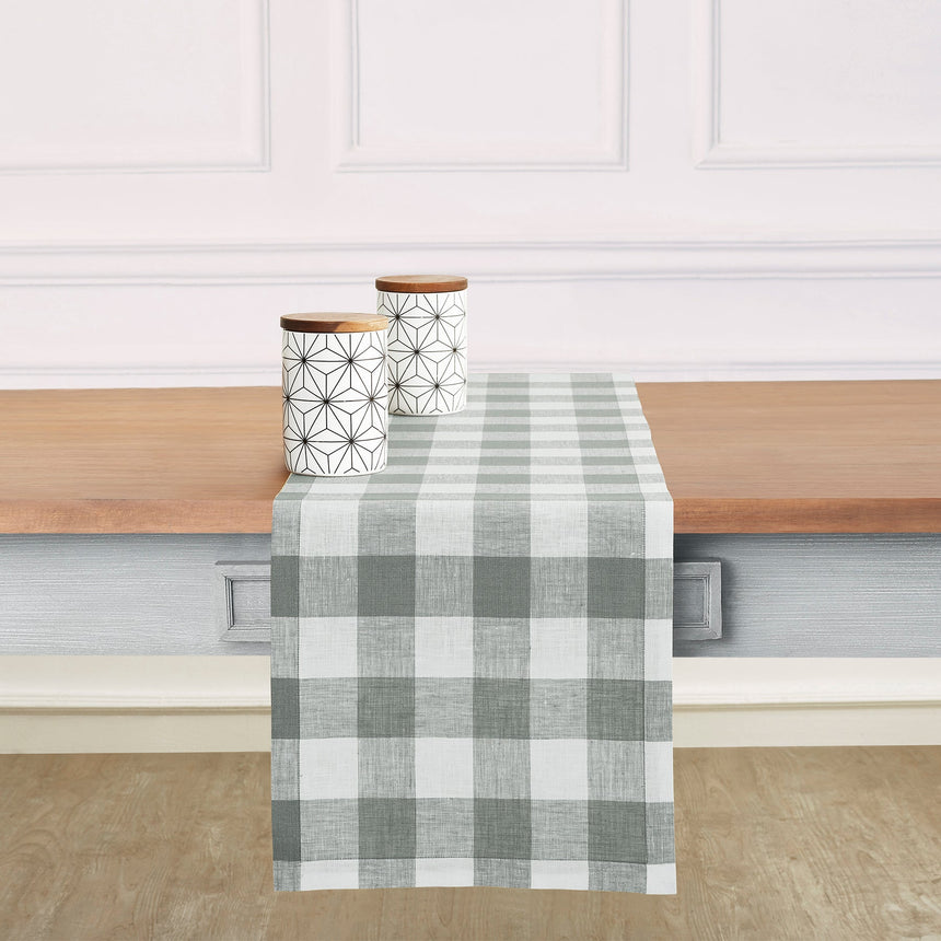 Buffalo Check Table Runner