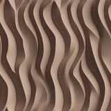Sculpted Desert Waves