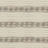 Mina Victory Lifestyle Woven Lines And Dots Lt Grey Indoor Throw Pillow