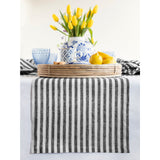 Amalfi Stripe Table Runner