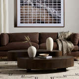 Four Hands Avett Coffee Table Set - Smoked Guanacaste Oyster