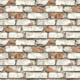 Urban Loft Whitewashed Brick