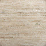 Four Hands Viola Accent Table - Antique White Marble