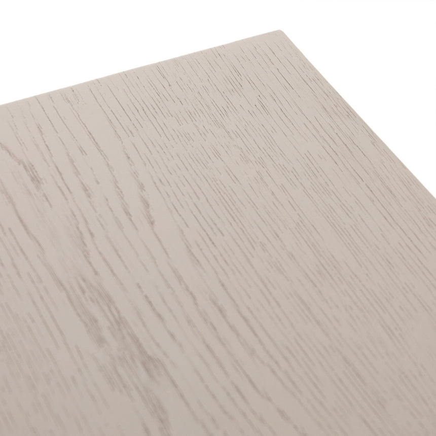 Four Hands Amara Coffee Table - Off White Oak