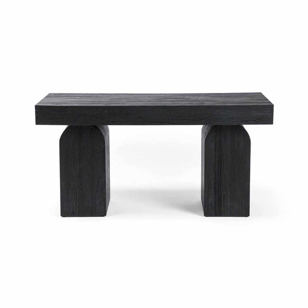 Four Hands Keane Desk - Reclaimed Black Elm